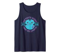 Fuggler Gaptooth McGoo Laboratory Inadaptados Camiseta sin Mangas