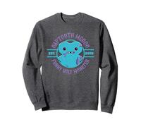 Fuggler Gaptooth McGoo Laboratory Inadaptados Sudadera