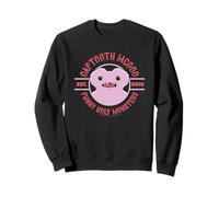 Fuggler Gaptooth McGoo Lilac Originals, Divertido Monstruo Feo Sudadera