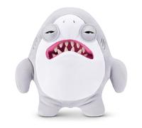 Fuggler Jaws Peluche con Licencia de 9 pulgadas/22 cm por ZURU - Monstruo Divertido Feo de Peluche, Juguete Coleccionable Espeluznante para Niños, Preadolescentes, Adolescentes y Adultos