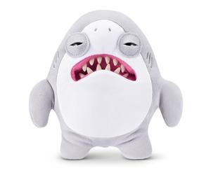 Fuggler Jaws Peluche con Licencia de 9 pulgadas/22 cm por ZURU - Monstruo Divertido Feo de Peluche, Juguete Coleccionable Espeluznante para Niños, Preadolescentes, Adolescentes y Adultos