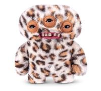 Fuggler Juguete Coleccionable Baddies Fuggs, Peluche de 22 cm (Annoyed Alien) de ZURU.