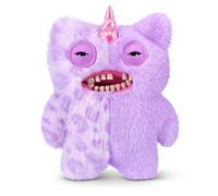 Fuggler Juguete Coleccionable Fugglercorns, Peluche de 22 cm (Mr Screech) de ZURU.