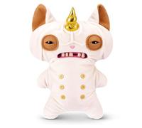 Fuggler Juguete Coleccionable Fugglercorns, Peluche de 22 cm (Wrinkle Mcstinkles) de ZURU.