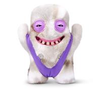 Fuggler Juguete Coleccionable Nipple Fuggs, Peluche de 22 cm (Shameless Goof) de ZURU.
