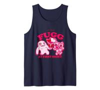 Fuggler Love It Was Fugg At First Sight Día de San Valentín Camiseta sin Mangas