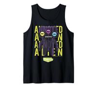 Fuggler molestó a los Inadaptados del Laboratorio Negro alienígena Camiseta sin Mangas