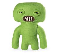 Fuggler Monstruo Feo Divertido de 22 cm - Squidge (Verde)