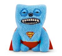 Monstruo Feo y Divertido x DC de ZURU Monstruo Feo y Divertido, Peluche, Coleccionable, Juguete (Superman)