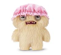 Fuggler Old Fogies Peluche 9" (Gabby Gibbler) de ZURU - Monstruo Feo y Divertido con Dientes Humanos. Peluche Coleccionable para niños, Adolescentes, Adultos y Fans de Juguetes raros.