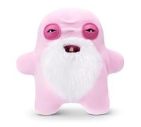 Fuggler Old Fogies Peluche 9" (Oogah Boogah) de ZURU - Monstruo Feo y Divertido con Dientes Humanos. Peluche Coleccionable para niños, Adolescentes, Adultos y Fans de Juguetes raros.
