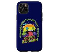 Fuggler Oogah Boogah Rainbow Laboratory Misfits Carcasa para iPhone 11 Pro