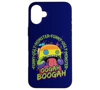 Fuggler Oogah Boogah Rainbow Laboratory Misfits Carcasa para iPhone 16 Plus