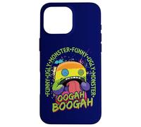 Fuggler Oogah Boogah Rainbow Laboratory Misfits Carcasa para iPhone 16 Pro MAX