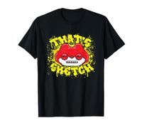 Fuggler Que es una Ardilla incompleta Camiseta
