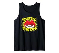 Fuggler Que es una Ardilla incompleta Camiseta sin Mangas