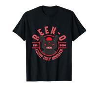 Fuggler Reek-O Peludo Fuggs Divertido Fuggs Monstruo Feo Camiseta