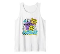 Fuggler Squidge Fugg Life - Lata de Aerosol para Graffiti Camiseta sin Mangas