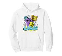 Fuggler Squidge Fugg Life - Lata de Aerosol para Graffiti Sudadera con Capucha
