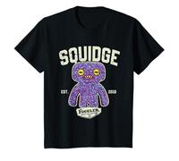 Fuggler Squidge Laboratory Misfits College Sports Kids Camiseta