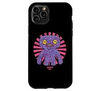 Fuggler Squidge Laboratory Misfits Retro Japonés Texto Carcasa para iPhone 11 Pro
