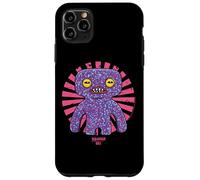 Fuggler Squidge Laboratory Misfits Retro Japonés Texto Carcasa para iPhone 11 Pro MAX