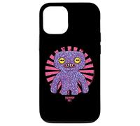 Fuggler Squidge Laboratory Misfits Retro Japonés Texto Carcasa para iPhone 12/12 Pro