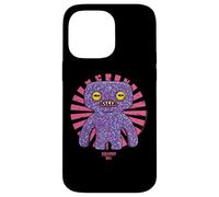 Fuggler Squidge Laboratory Misfits Retro Japonés Texto Carcasa para iPhone 14 Pro MAX