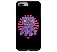 Fuggler Squidge Laboratory Misfits Retro Japonés Texto Carcasa para iPhone 7 Plus/8 Plus