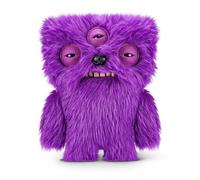 Fuggler Surtido Fart Face de 23 cm Serie 1 de ZURU, Juguete de Peluche Funny Ugly Monster (Alien - Long Pile)