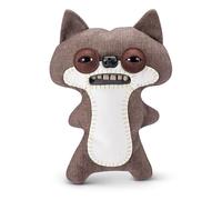 Fuggler Surtido Fart Face de 23 cm Serie 1 de ZURU, Juguete de Peluche Funny Ugly Monster (Suspicious Fox - Chase)