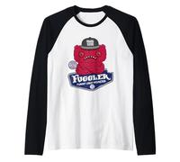 Fuggler Weirdo Weirdo Fugg Life Camiseta Manga Raglan