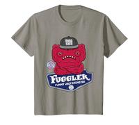 Fuggler Wide Eyed Weirdo Fugg Life Kids Camiseta