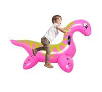 Fughetti De Dinosaurio Para Piscina | Juguetes Flotantes Inflables Divertidos | Portátil Cool Float Para 6+ Años Girls Pool River Lake Swimming Water Actividades De Cumpleaños Para Fiestas Al Aire