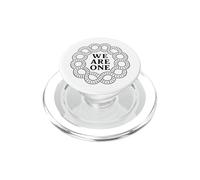 Fugio Cent 1787 Somos una Moneda Arte Histórico USA Historia PopSockets PopGrip para MagSafe