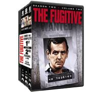 Fugitive: 2 Season Pack [Alemania] [DVD]