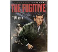 Fugitive: First Season 1 [USA] [DVD]