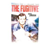 Fugitive: First Season 2 [USA] [DVD]