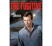 Fugitive - Fugitive: Season Three V.2 (4 Dvd) [Edizione: Stati Uniti] [Reino Unido]