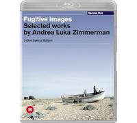 Fugitive Images: Selected works by Andrea Luka Zimmerman 2-Disc Special Edition [Blu-ray] [Region A & B & C]