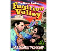 Fugitive Valley [DVD] [Region 1] [NTSC] [Reino Unido]