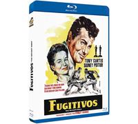 Fugitivos BD The Defiant Ones [Blu-ray]