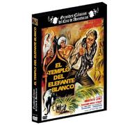 Fugitivos de la jungla [DVD]