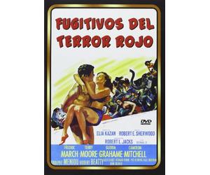 Fugitivos Del Terror Rojo [DVD]