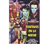 Fugitivos en la noche [Italia] [DVD]