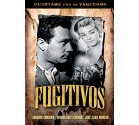 Fugitivos [Reino Unido] [DVD]