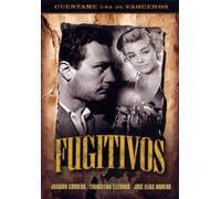 Fugitivos [Reino Unido] [DVD]