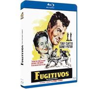 Fugitivos / The Defiant Ones (1958) (Blu-Ray)