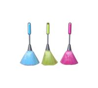 FUGLUS 3Pcs Plumero esponjoso para la cocina, cepillo para teclado de ordenador, Plumero de Mano de Microfibra, Plumero de Ventana, Plumero para Limpiar