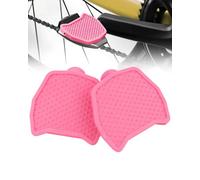 FUGLUS Compatible con pedales autoblocantes Shimano SPD-SL: base de pedal, adaptador PP, conversión a pedal plano, ligero, antideslizante, fácil de instalar, adaptador SPD Klickfix, pedales SPD